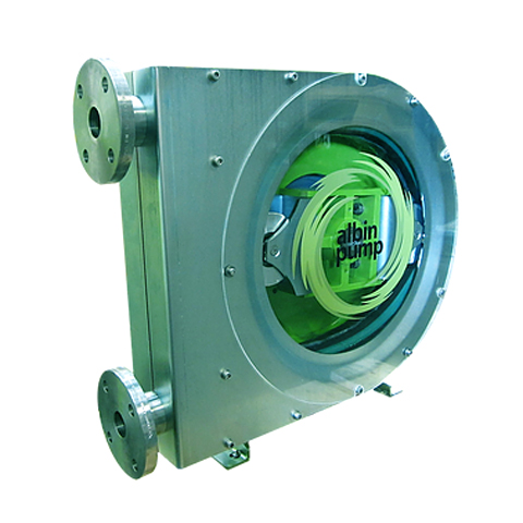 Albin蠕動計量泵ALP30F.jpg Albin蠕動泵ALP 30F / ALP 30VM / ALP 45F / ALP 45VM