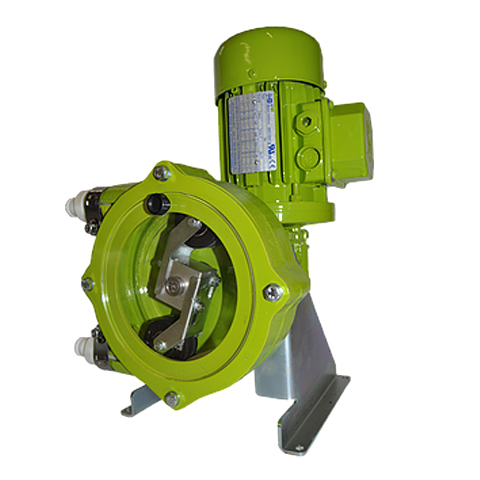 Albin蠕動計量泵ALP09.jpg Albin蠕動計量泵ALP09 / ALP13 / ALP17